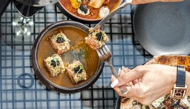 Gourmet delights: 3 creative recipes for a memorable party feast (Pexels) Gourmet delights: 3 creative recipes for a memorable party feast (Pexels)