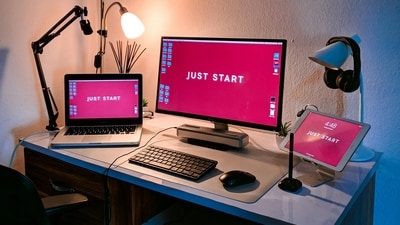 Check out these top 7 options for best 32-inch monitors (Pexels)