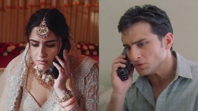 Sara Ali Khan is the daughter of Saif Ali Khan. Sara Ali Khan is the daughter of Saif Ali Khan.