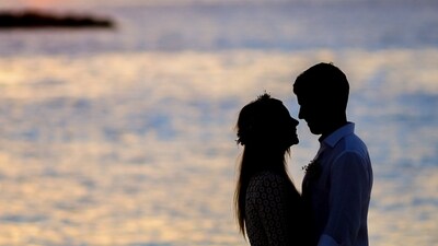 Valentine's Day witnessed a surge in deliveries across platforms. (Pexels) Valentine's Day witnessed a surge in deliveries across platforms. (Pexels)