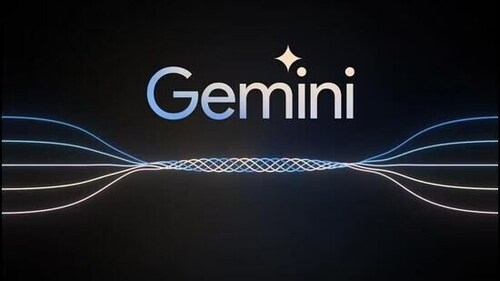Gemini is here Gemini is here