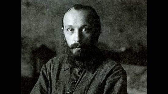 Mikhail Bakhtin, philosopher and literary theorist (Wikimedia Commons)
