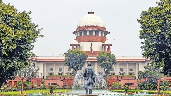 The Supreme Court delivered its verdict on electoral bonds (ANI)