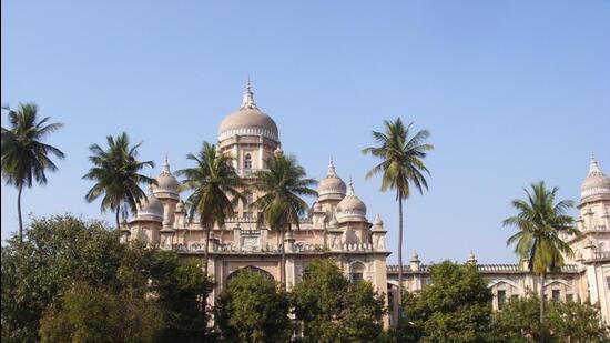 The group submitted a memorandum to chief minister A Revanth Reddy over the issue. (HT photo)