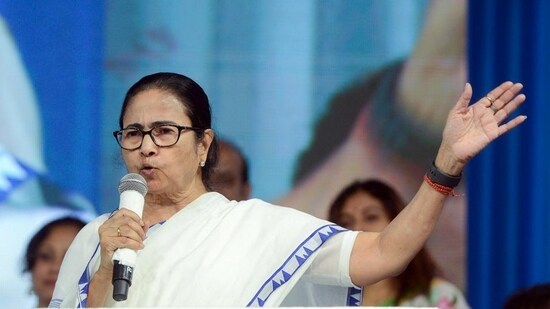 West Bengal chief minister Mamata Banerjee. (ANI)