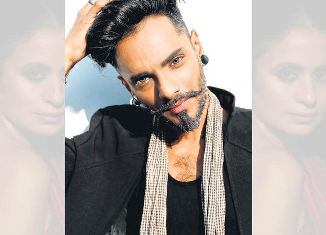 Rimmel was the first brand of kajal Elton Fernandez used from his mother’s closet.