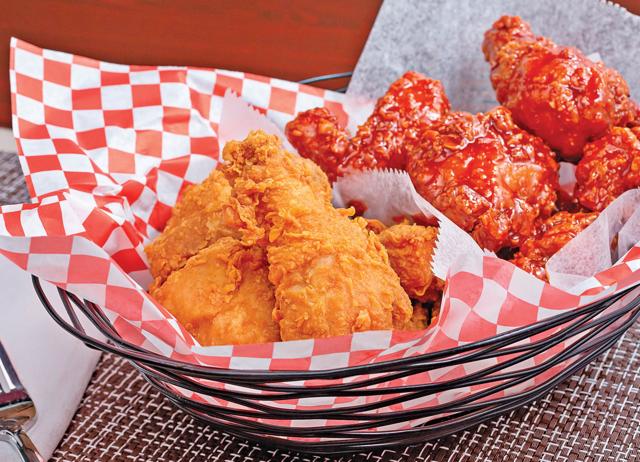 Korean Fried Chicken has become a global craze. (Shutterstock) Korean Fried Chicken has become a global craze. (Shutterstock)