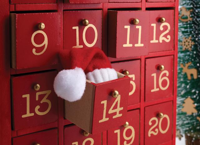 Set a digital reminder for Secret Santa shopping that recurs on December 1, so you never miss it. (Adobe Stock)