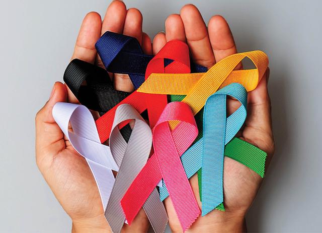 If someone shares news of their diagnosis, don’t suggest quack remedies that worked for your aunt. (Shutterstock)