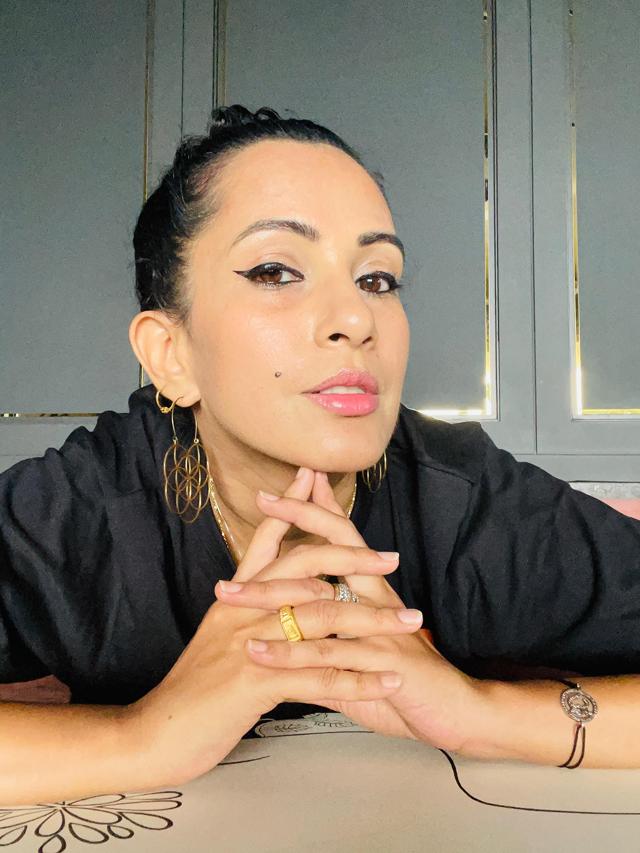 Pratichee Mohapatra and her sisters weren’t allowed to use makeup until college.