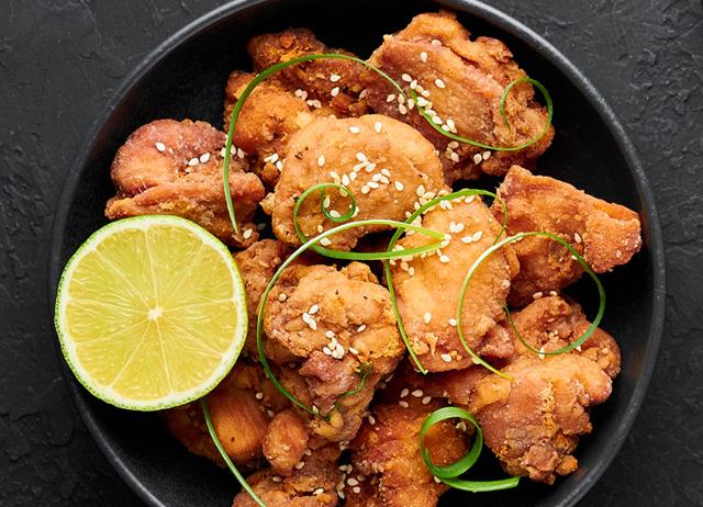 Japan’s karaage, battered chunks of fried chicken, is quite popular. (Shutterstock) Japan’s karaage, battered chunks of fried chicken, is quite popular. (Shutterstock)