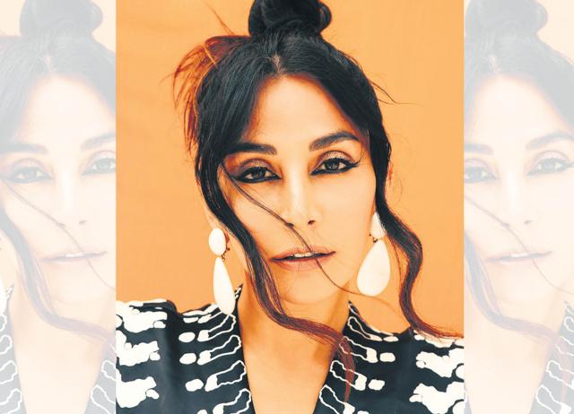 Monica Dogra says she grew up watching women kohl-line their eyes.