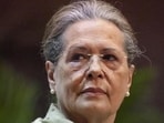 Sonia Gandhi (File Photo)