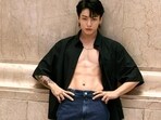 Jungkook collabs with Calvin Klein for Spring 2024 campaign Jungkook collabs with Calvin Klein for Spring 2024 campaign