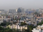 The Haryana real estate regulatory authority (H-Rera) has directed that banks would be held liable if promoters of real estate projects withdraw funds from Rera accounts in violation of rules and divert them for other purposes (Photo by Parveen Kumar/Hindustan Times)