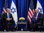 Israel-Hamas War: US president Joe Biden with Israeli prime minister Benjamin Netanyahu.