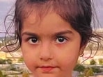 Lina was seen in the Villas del Cabo apartments in the 9400 block of Fredericksburg Road on December 20, 2021. Lina was seen in the Villas del Cabo apartments in the 9400 block of Fredericksburg Road on December 20, 2021.