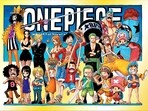 One Piece Chapter 1107 is scheduled to be released on February 18 in the US(X)