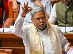 Karnataka Chief Minister Siddaramaiah Karnataka Chief Minister Siddaramaiah
