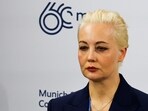 Alexei Navalny Dies: Yulia Navalnaya, wife of late Russian opposition leader Alexei Navalny, attends the Munich Security Conference (MSC).