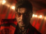 Darshan in a still from Devil