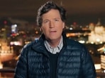 Ex-Fox News host Tucker Carlson slams Putin amid Navalny's death