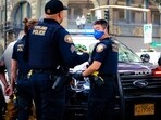 According to officials, each call to the hotlines appeared to be made using a pre-recorded or artificially manufactured voice. According to officials, each call to the hotlines appeared to be made using a pre-recorded or artificially manufactured voice.