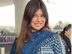 Ayesha Takia was spotted with her son at the Mumbai airport. Ayesha Takia was spotted with her son at the Mumbai airport.