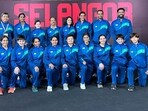 Indian women's badminton team creates history