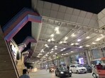 Jaipur airport gets bomb threat email, security on high alert Jaipur airport gets bomb threat email, security on high alert