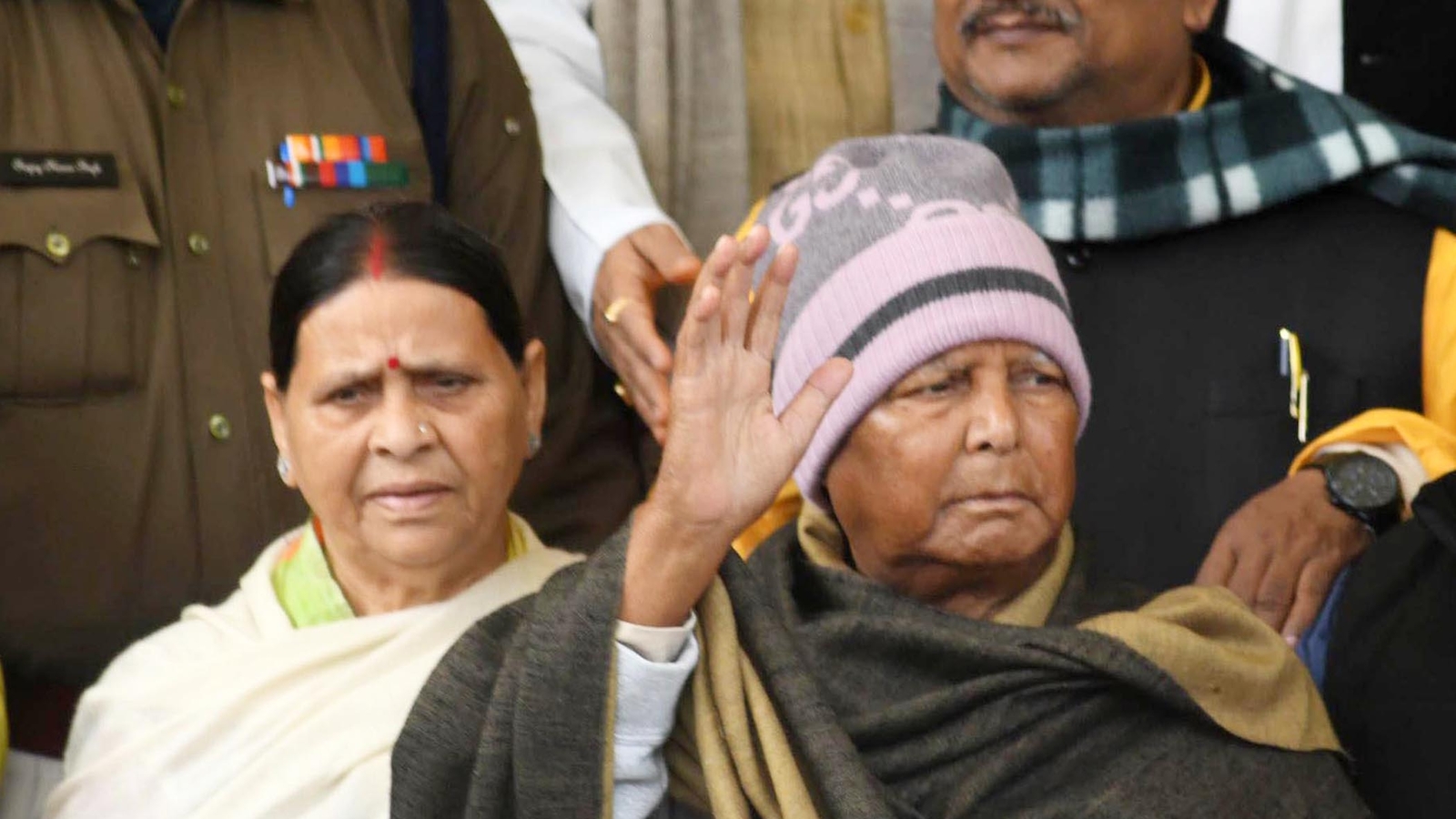 'Let him come back': On Nitish Kumar, Lalu Prasad says 'doors are always open' | Latest News India - Vimarsana News