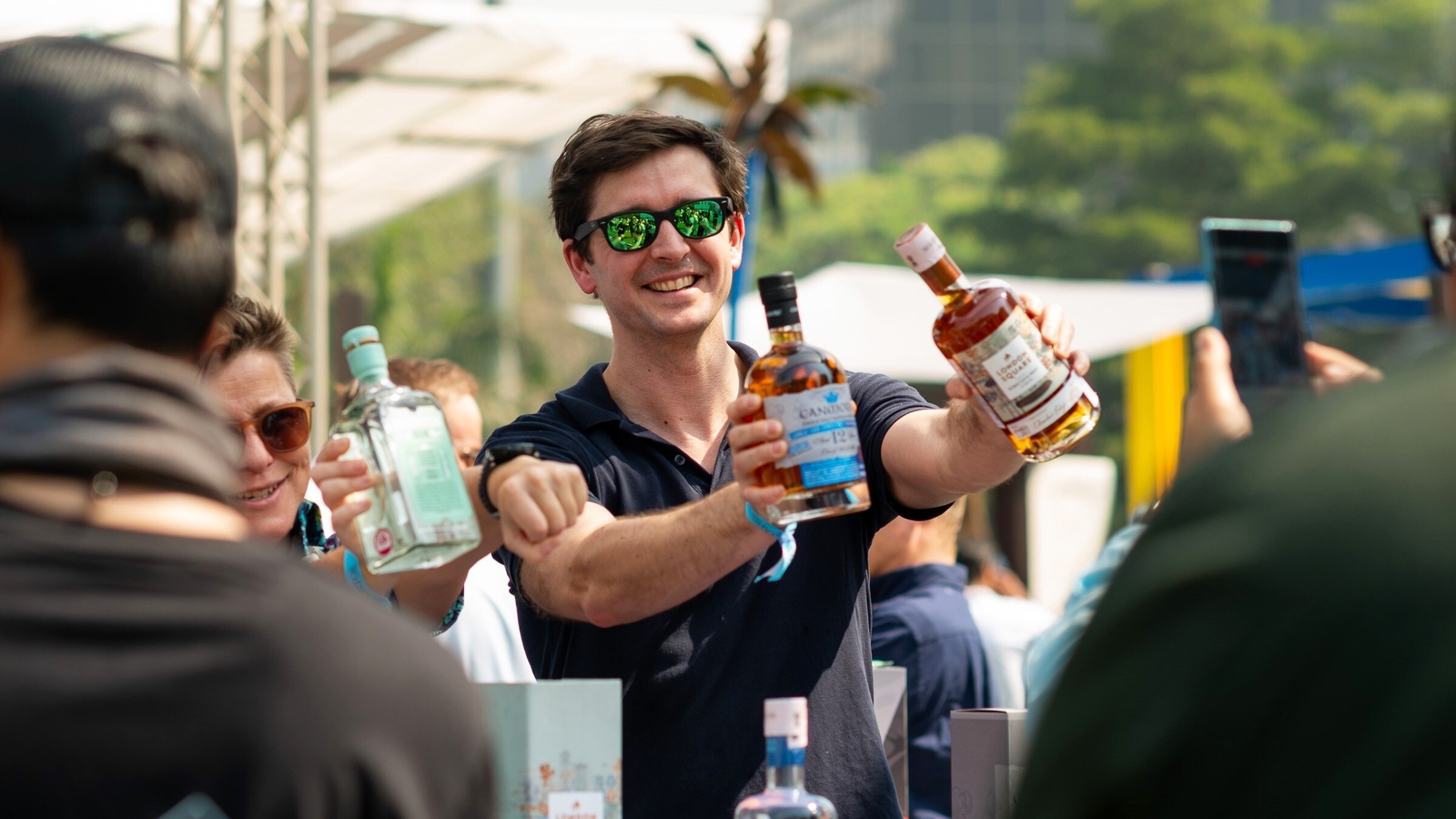 From sake to tequila, what to sip this weekend at the Vault Festival - Vimarsana News