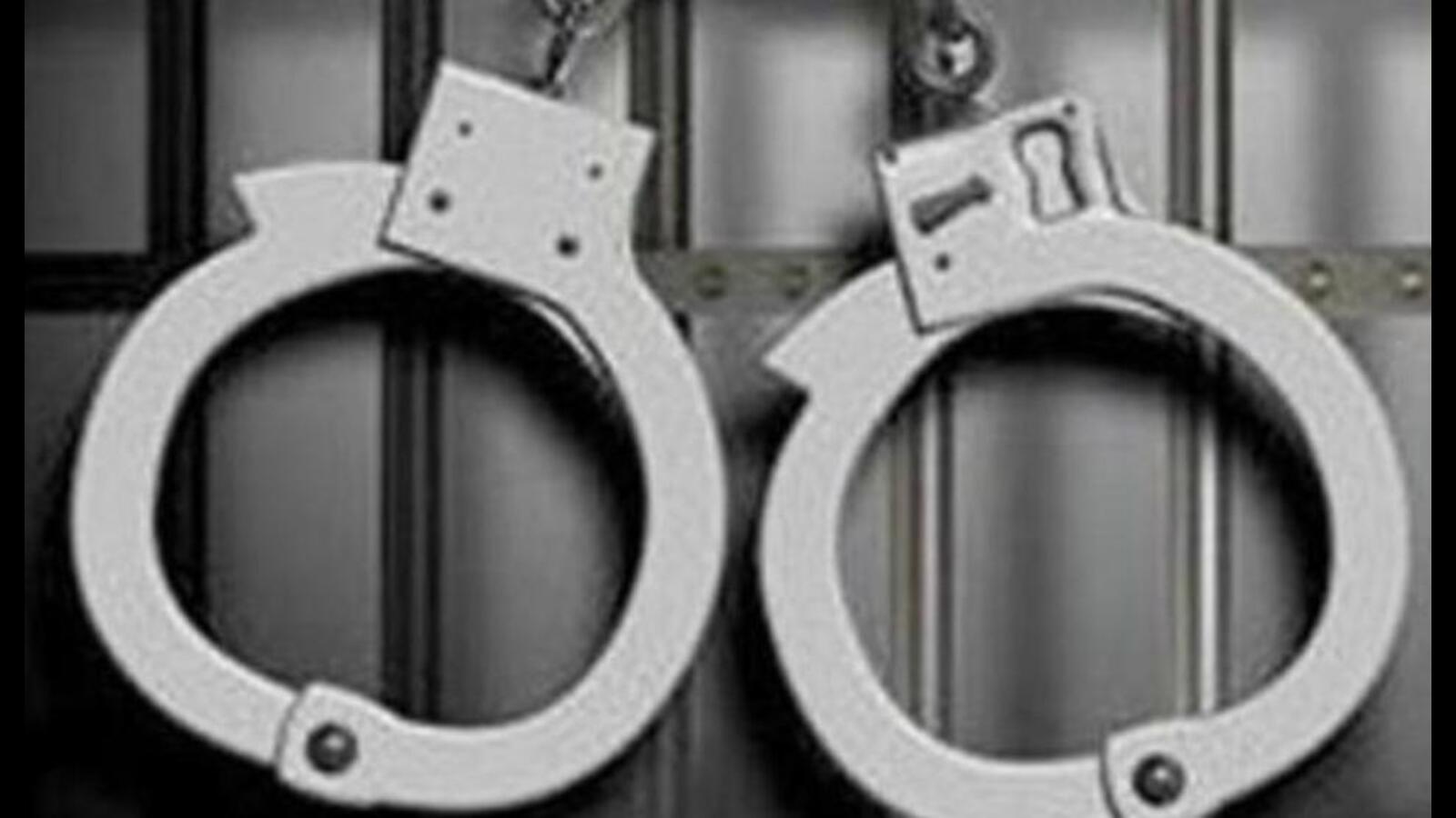 Man arrested with four time bombs in UP's Muzaffarnagar - Vimarsana News