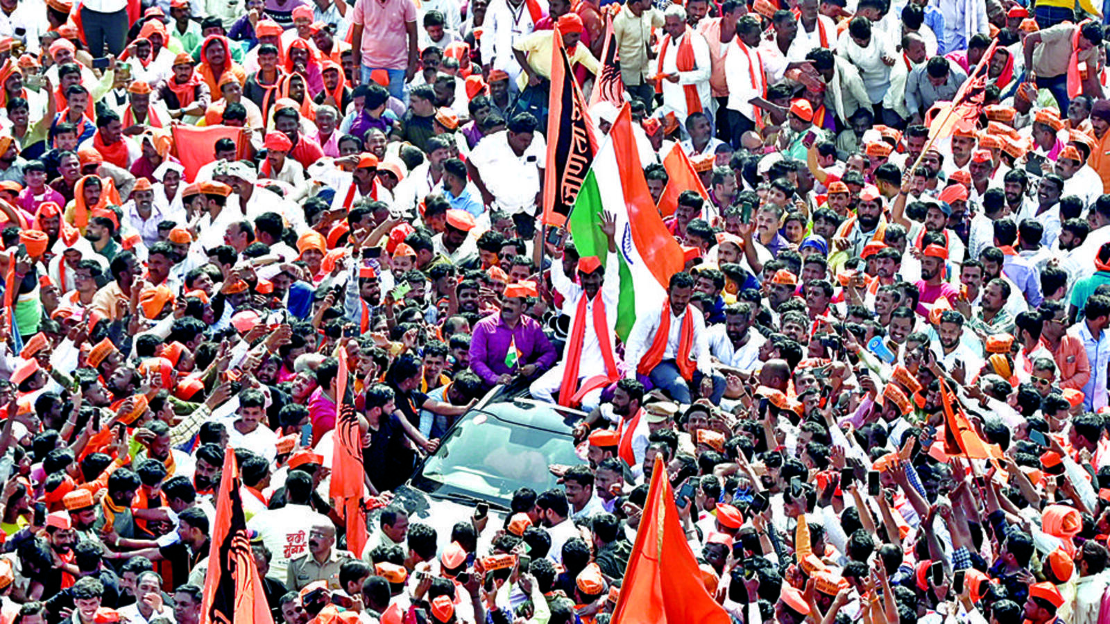 Marathas are backward, concludes backward class commission | Mumbai news