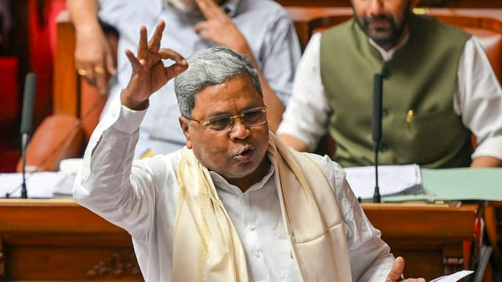 CM asserts govt's commitment to implement Mekedatu, other irrigation projects | Bengaluru - Vimarsana News