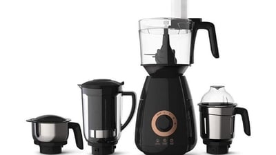 Experience culinary convenience with the reliable Philips mixer grinder in bustling Indian kitchens. Experience culinary convenience with the reliable Philips mixer grinder in bustling Indian kitchens.