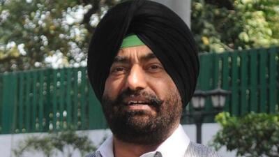 All India Kisan Congress Chairman and Congress MLA Sukhpal Singh Khaira (File Photo) All India Kisan Congress Chairman and Congress MLA Sukhpal Singh Khaira (File Photo)