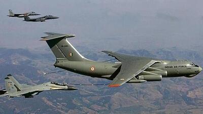 The clearance for the purchase of six mid-air refuellers to extend the reach of the Indian Air Force’s fighter jets is by far the most notable development (File Photo) The clearance for the purchase of six mid-air refuellers to extend the reach of the Indian Air Force’s fighter jets is by far the most notable development (File Photo)