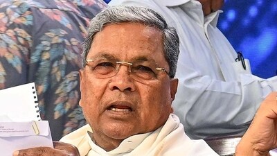 Chief minister Siddaramaiah approached his Madhya Pradesh counterpart Mohan Yadav over the matter on Thursday. (ANI) Chief minister Siddaramaiah approached his Madhya Pradesh counterpart Mohan Yadav over the matter on Thursday. (ANI)