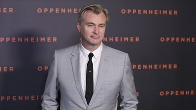 Christopher Nolan recently received an Oscar nomination for directing Oppenheimer. (AFP) Christopher Nolan recently received an Oscar nomination for directing Oppenheimer. (AFP)