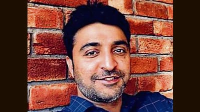 During probe, father of the accused, Gaurav, 35, originally from Pathankot, revealed that his son’s fraudulent activities began at home. (HT Photo) During probe, father of the accused, Gaurav, 35, originally from Pathankot, revealed that his son’s fraudulent activities began at home. (HT Photo)