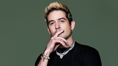 Rapper G-Eazy Rapper G-Eazy