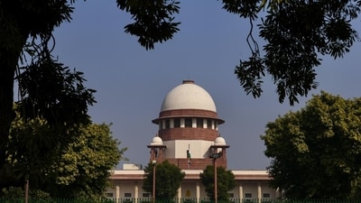 Supreme Court was hearing a motor accident case arising out the unfortunate death of a woman from Uttarakhand in a road accident in 2006. (Representational Image) (File) (AP) Supreme Court was hearing a motor accident case arising out the unfortunate death of a woman from Uttarakhand in a road accident in 2006. (Representational Image) (File) (AP)