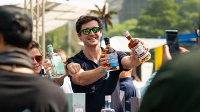 From sake to tequila, what to sip this weekend at the Vault Festival (File Photo by Twitter/bpbmumbai) From sake to tequila, what to sip this weekend at the Vault Festival (File Photo by Twitter/bpbmumbai)