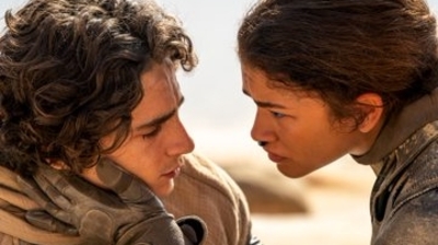 Dune 2 first reactions: Villeneuve's futuristic vision deemed Sci-Fi legend (pic credit: Warner Bros. /Courtesy Everett Collection via X)
