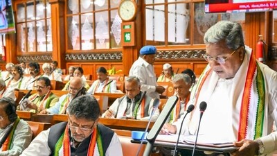 CM Siddaramaiah presents Karnataka Budget 2024: Top highlights CM Siddaramaiah presents Karnataka Budget 2024: Top highlights