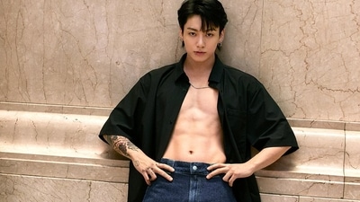 Jungkook collabs with Calvin Klein for Spring 2024 campaign (Mert Alas/ Today/ X, formerly Twitter) Jungkook collabs with Calvin Klein for Spring 2024 campaign (Mert Alas/ Today/ X, formerly Twitter)