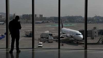 Air India was in constant touch with family members to extend any required assistance. (Reuters)