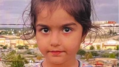 Lina was seen in the Villas del Cabo apartments in the 9400 block of Fredericksburg Road on December 20, 2021. (X@@901Lulu) Lina was seen in the Villas del Cabo apartments in the 9400 block of Fredericksburg Road on December 20, 2021. (X@@901Lulu)