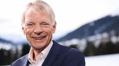 Michael Spence (Bloomberg)